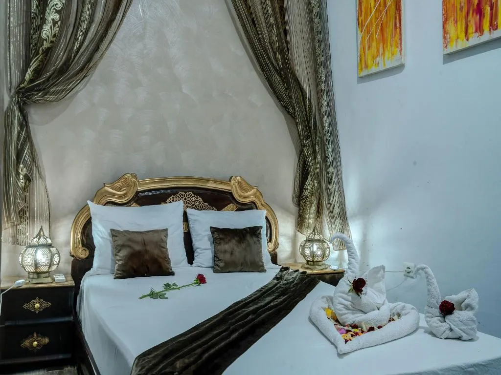 Room, Lazord de Marrakech, Marrakech