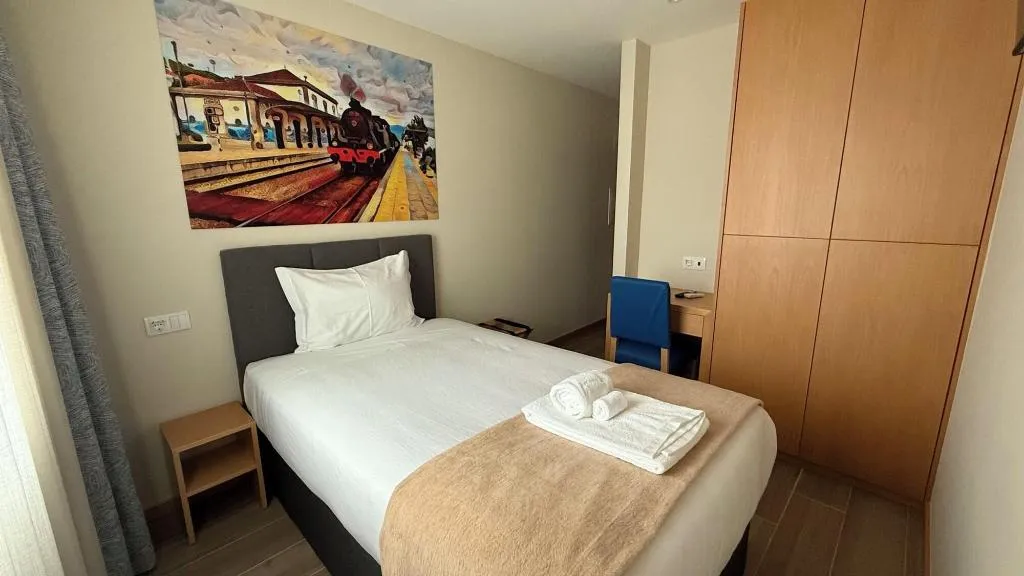 Room, Oporto Station Hostel & Rooms, Porto