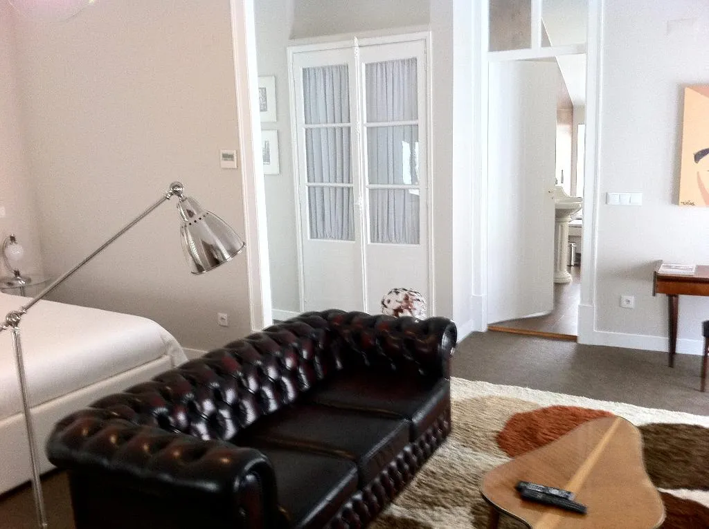 JUNIOR SUITE STANDARD Room, Palacete Chafariz Del Rei by Unlock Hotels, Lisbon