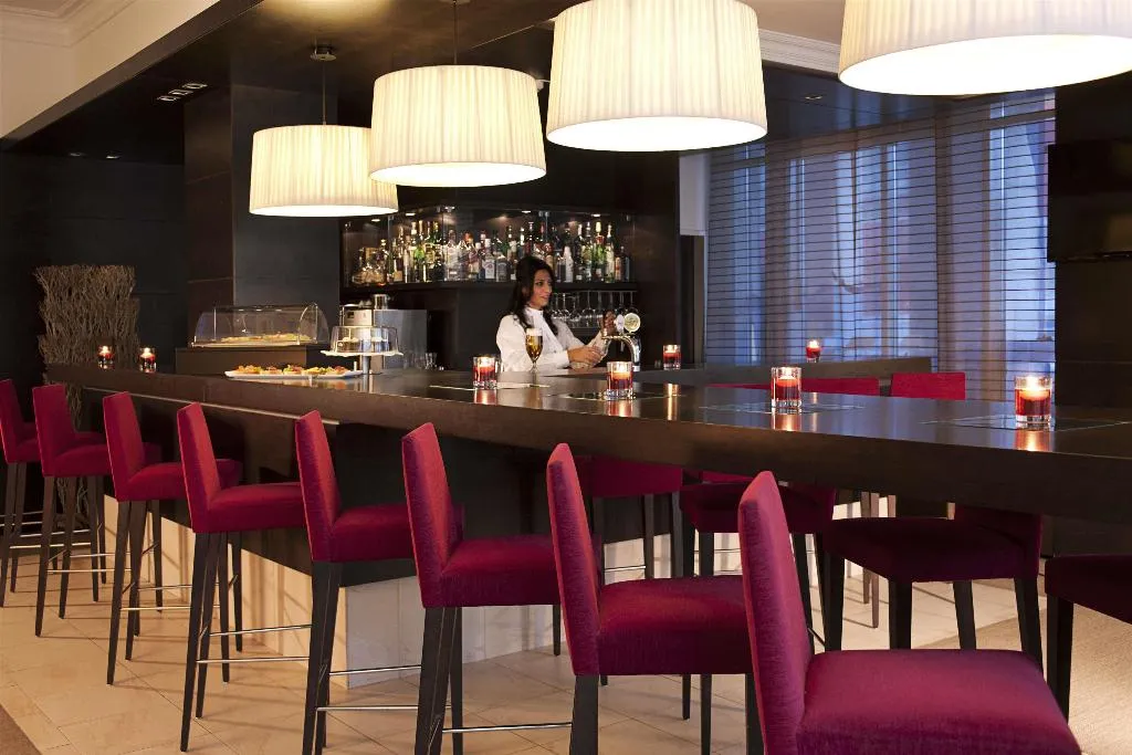 Bar, NH Vienna Airport Conference Center, Vienna