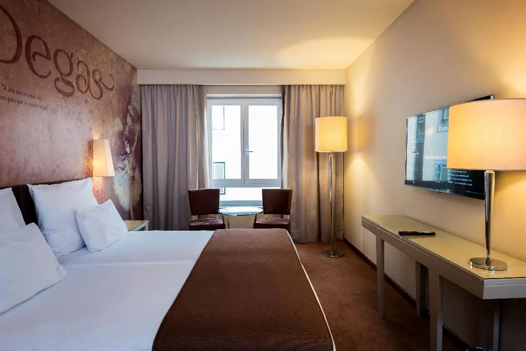 TWIN STANDARD Room, Vila Gale Porto Ribeira, Porto