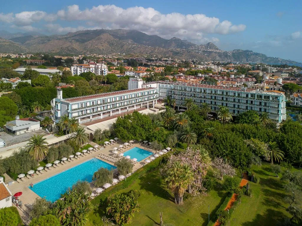 General view, UNA HOTELS Naxos Beach Sicilia, Catania