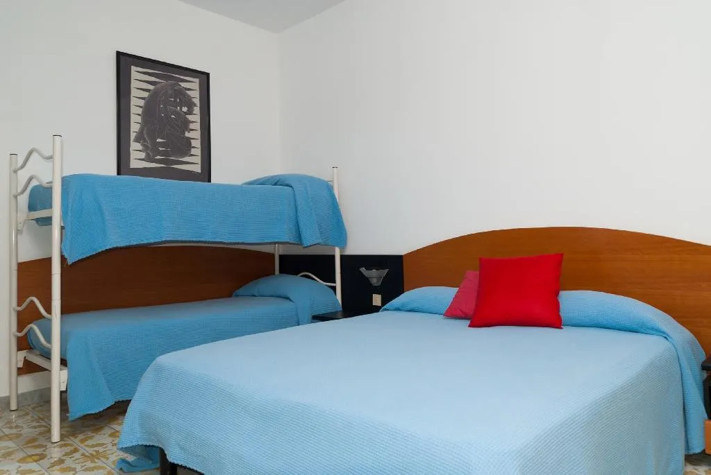 QUADRUPLE STANDARD Room, Hotel Internazionale, Naples