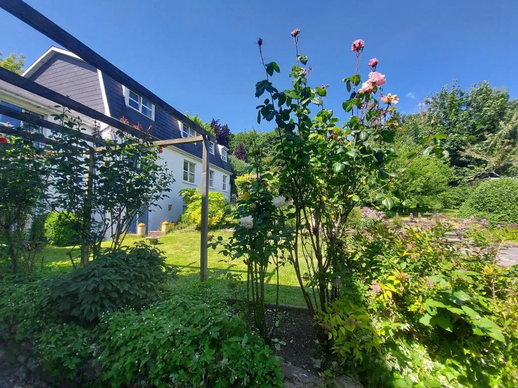 Terrace, Belvedere Lodge, Cork