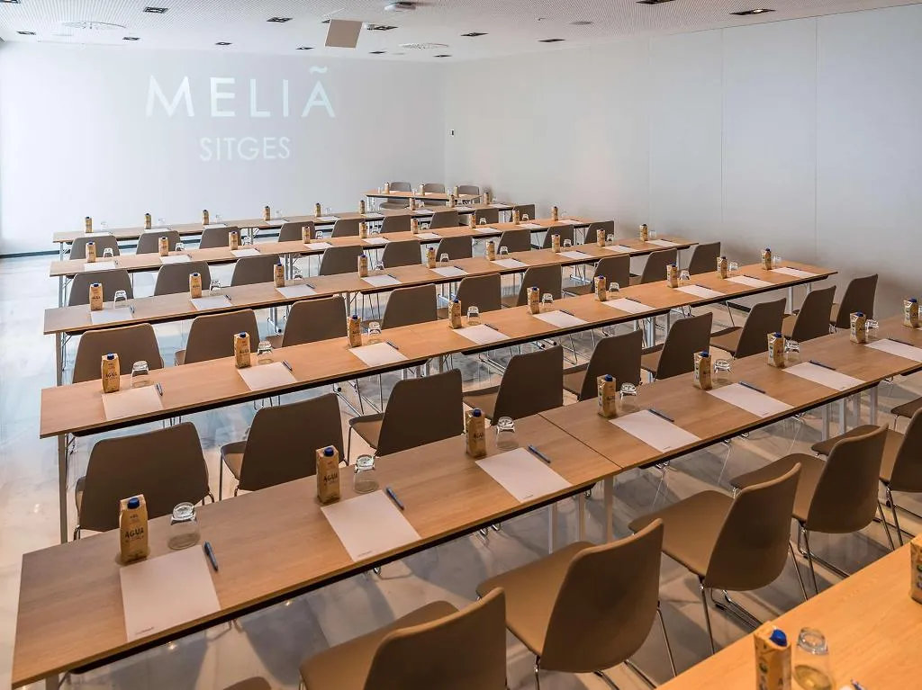 Conferences, Melia Sitges, Costa Brava