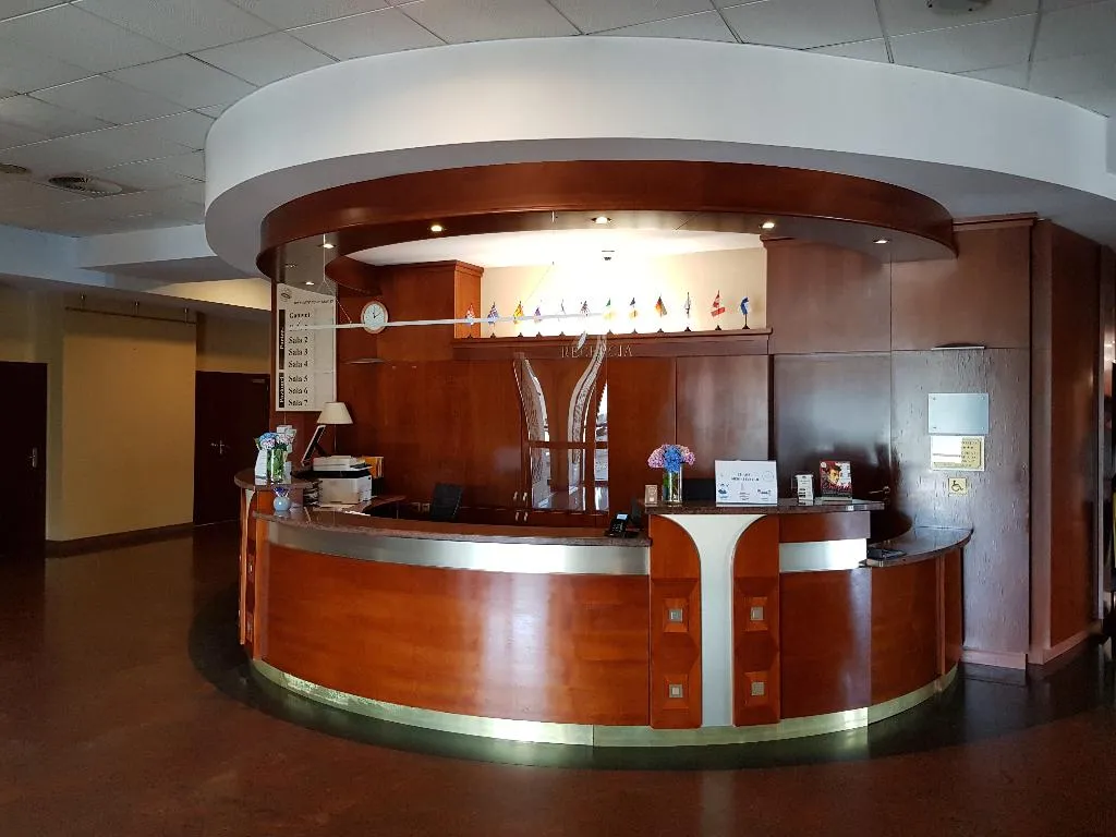 Lobby, Sympozjum Hotel & Spa, Krakow