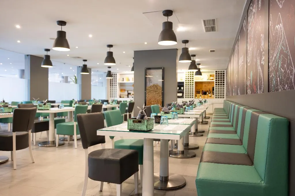 Restaurant, Vila Gale Nautico, Algarve