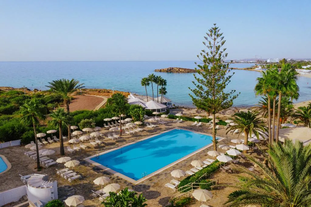 Pool, Nissi Beach, Cyprus