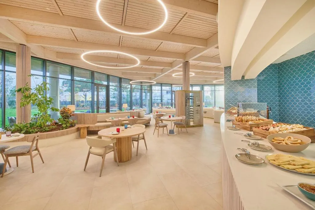 Restaurant, The Editory By The Sea Lagos, Algarve
