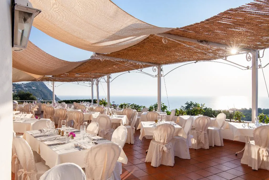 Restaurant, Hotel Paradiso Terme & Resort, Naples