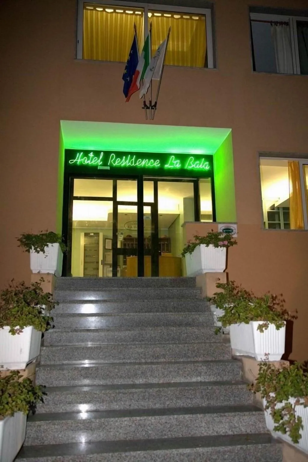 General view, La Baia Hotel Residence, Alghero