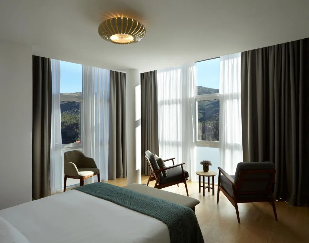 Double or Twin SUPERIOR Room, Abrigo da Montanha Hotel Rural & SPA, Porto