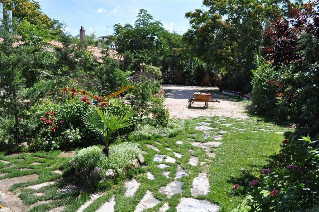 General view, Hospedium Hacienda Las Cavas, Madrid