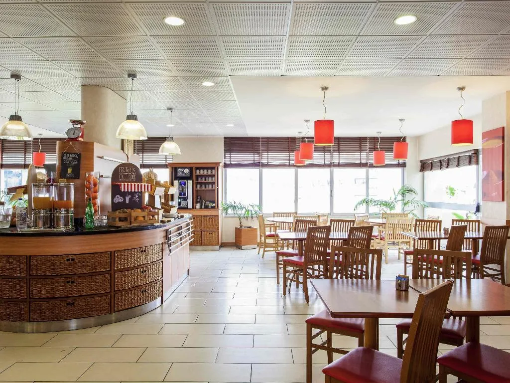 General view, Ibis Lisboa Jose Malhoa, Lisbon