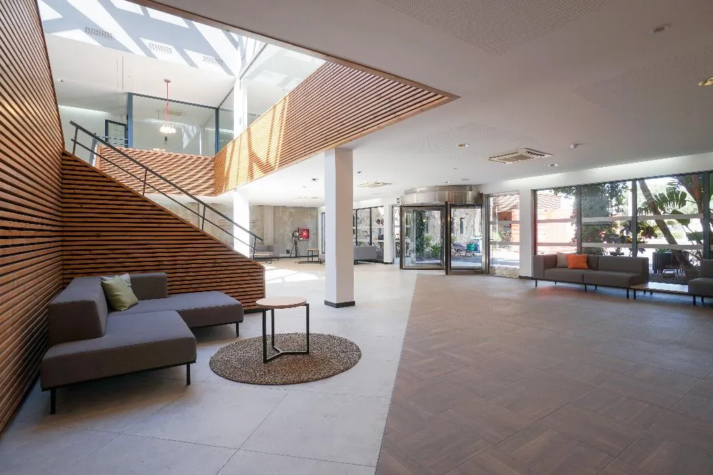Lobby, Playitas Villas, Fuerteventura