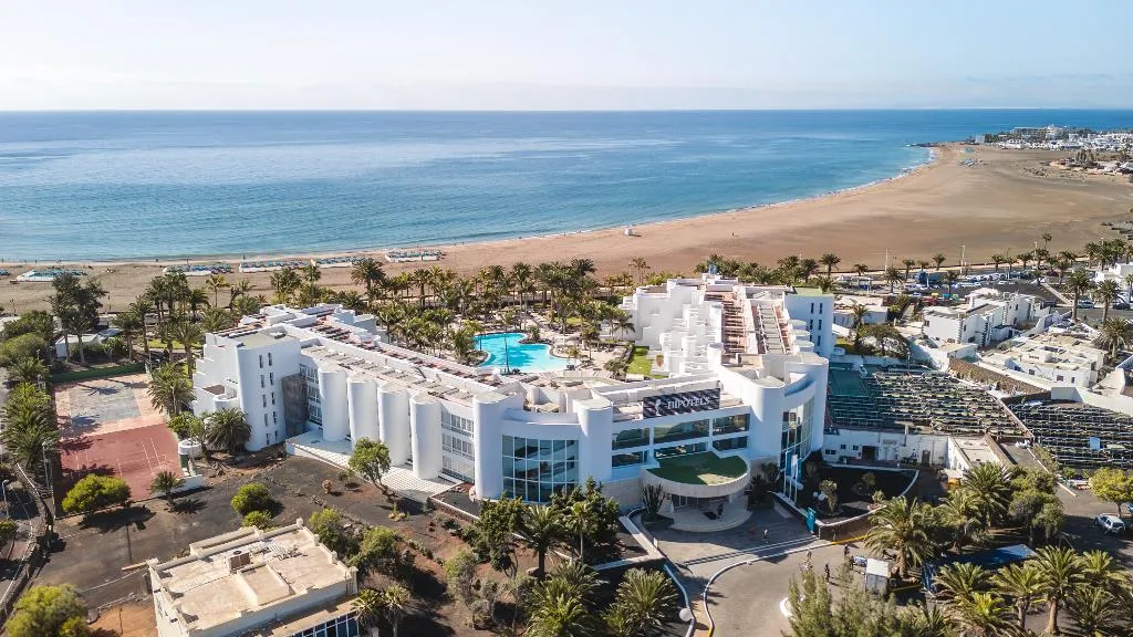 General view, Hipotels La Geria, Lanzarote