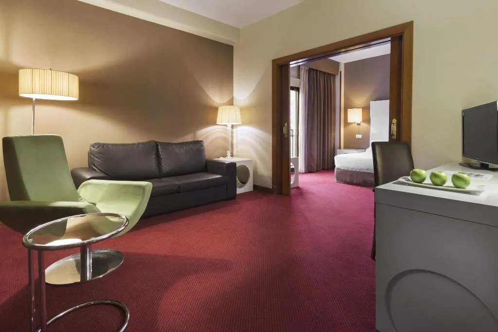 FAMILY ROOM SUPERIOR Room, Elba Madrid Alcalá, Madrid