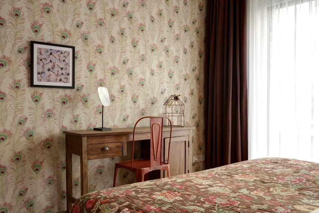 Room, The Circus Apartments, Berlin