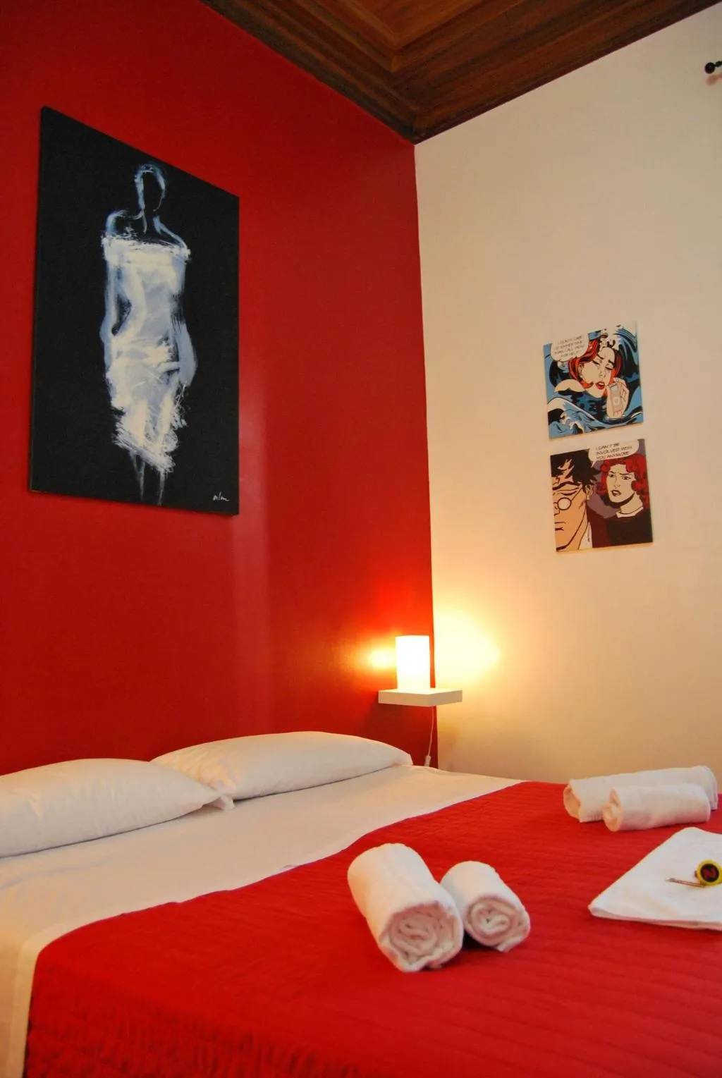 Room, Core De Roma Suites, Rome