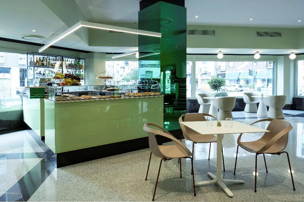 Bar, c-hotels Concorde Milano, Milan