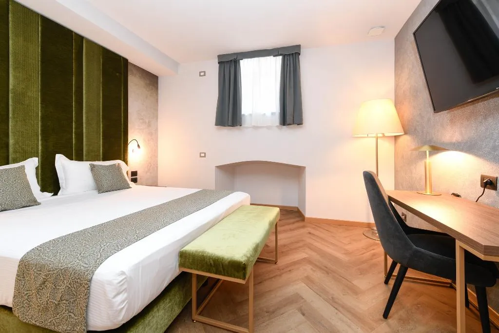 QUADRUPLE COMFORT Room, Palazzo Santo Spirito, Milan