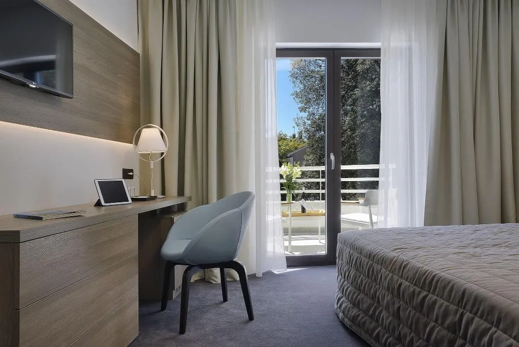 Room, Residence Rovinj&, Istria