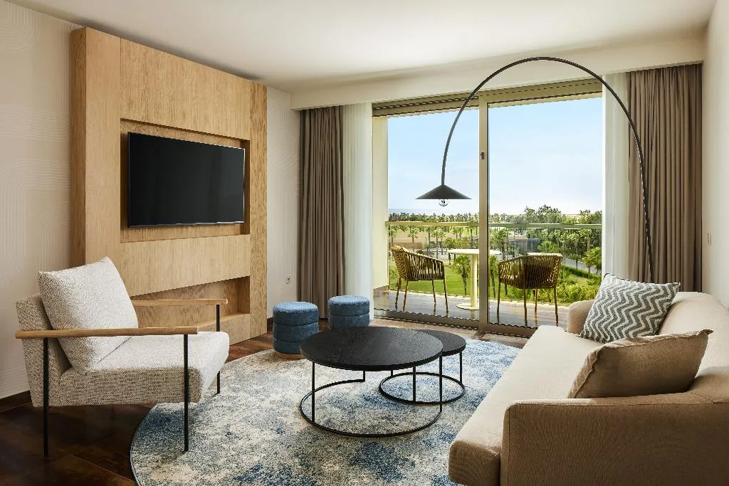 SUITE SEA VIEW Room, Algarve Marriott Salgados Golf Resort & Spa, Algarve