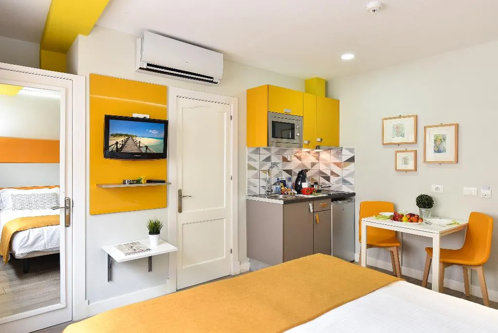 STUDIO STANDARD Room, Hotel Apartamento Bajamar, Gran Canaria