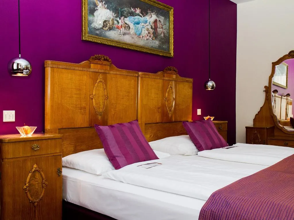 DOUBLE BUSINESS Room, Cocoon Wien Westbahnhof, Vienna