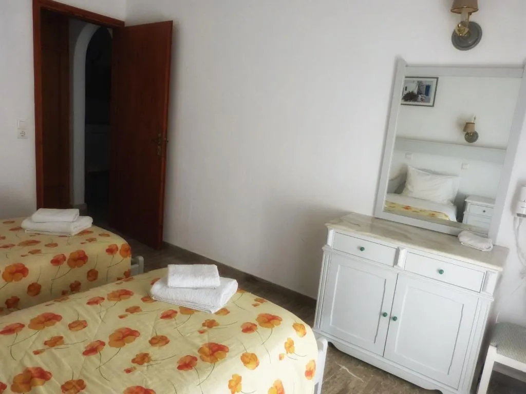 APARTMENT STANDARD Room, Aparthotel Black Sand, Santorini