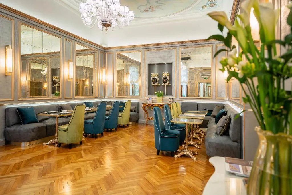 Lobby, Antico Doge - a Member of Elizabeth Hotel, Venice
