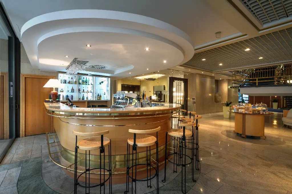 Bar, Panorama by Verdi Hotels, Prague
