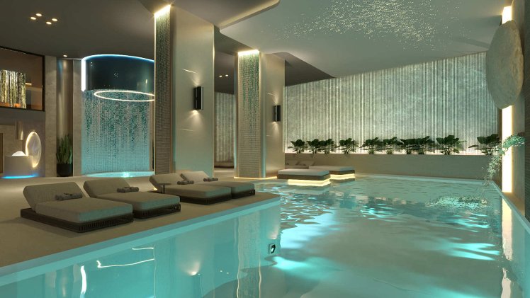 Hard Rock Hotel Malta, Malta