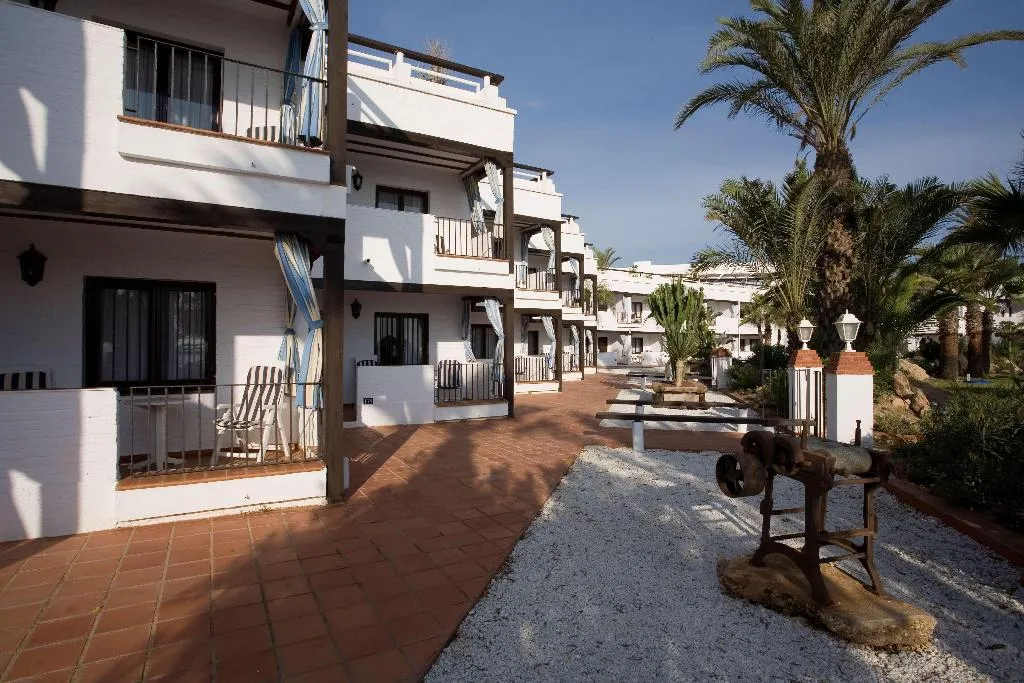 General view, Parador de Mojacar, Costa Almeria
