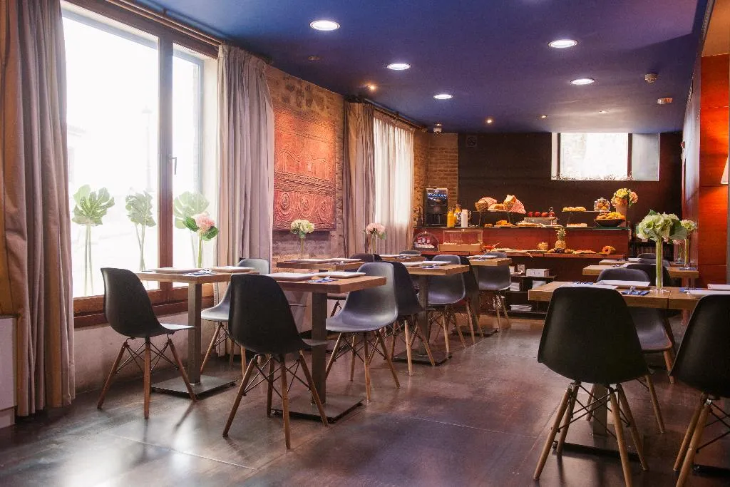 Lobby, Abad Toledo, Madrid