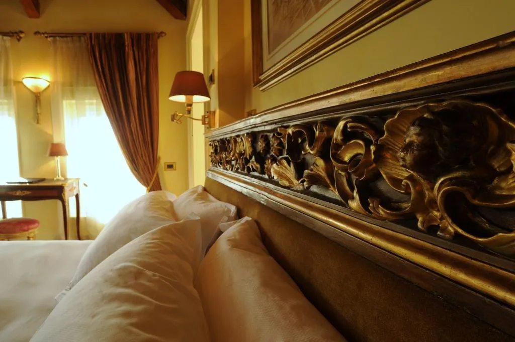 Room, Villa Duse, Rome