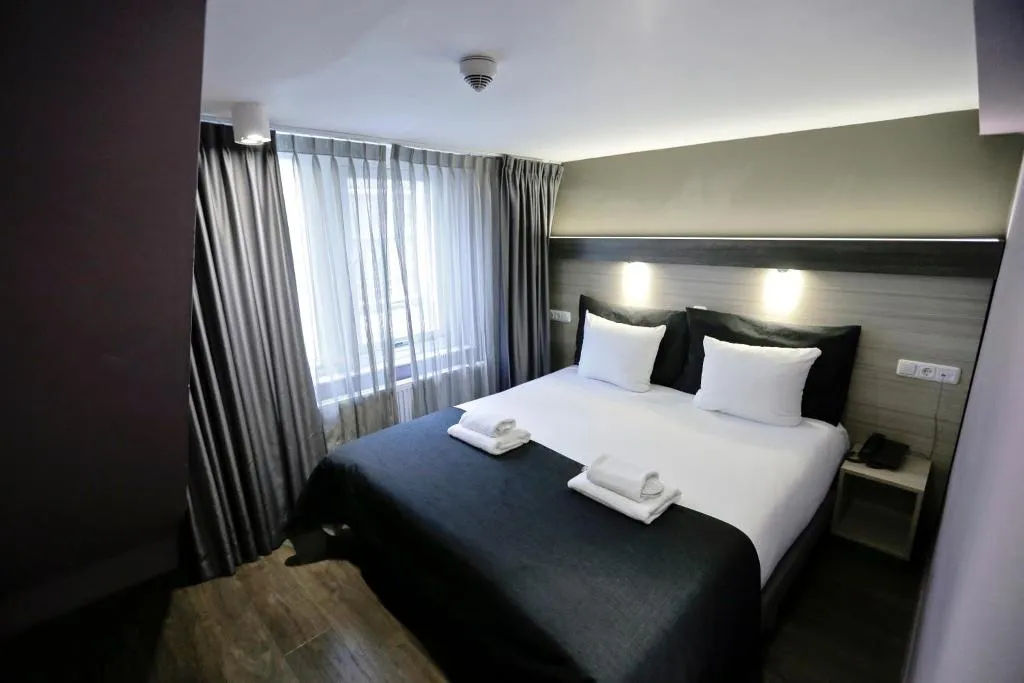General view, City Hotel Amsterdam, Amsterdam