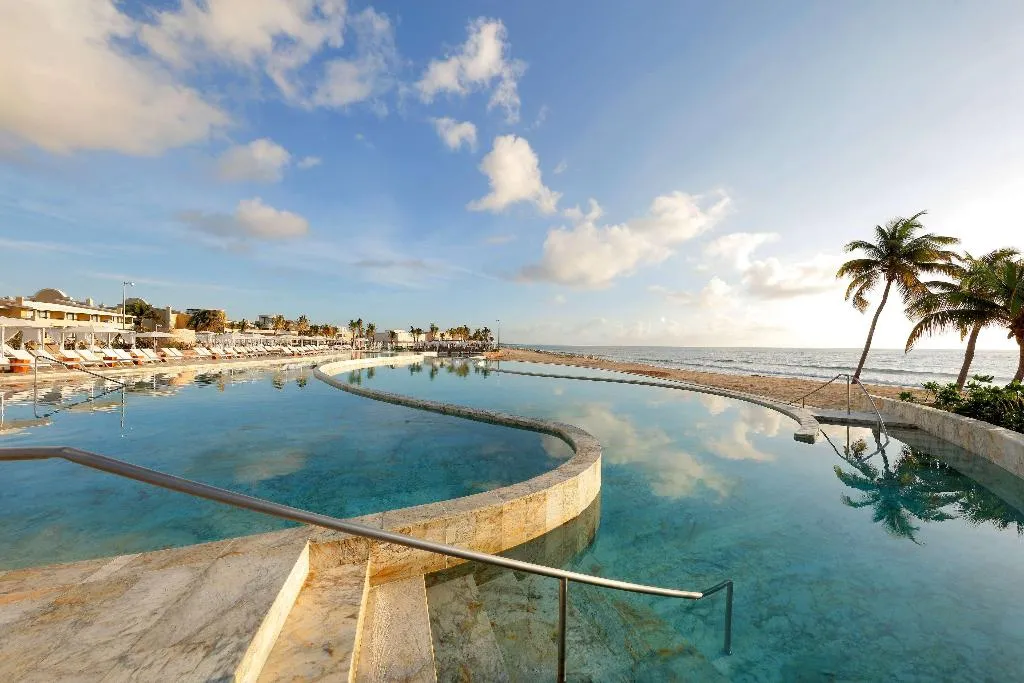 Pool, TRS Yucatan Hotel, Cancun Area