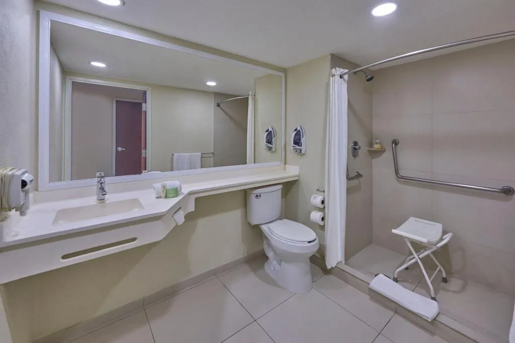 DOUBLE QUEEN SIZE BED Room, City Express By Marriott Playa del Carmen, Playa Del Carmen