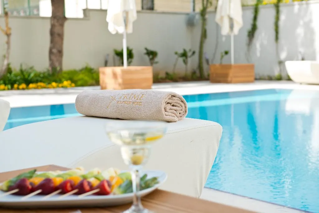 Pool, Prime Hotel, Antalya