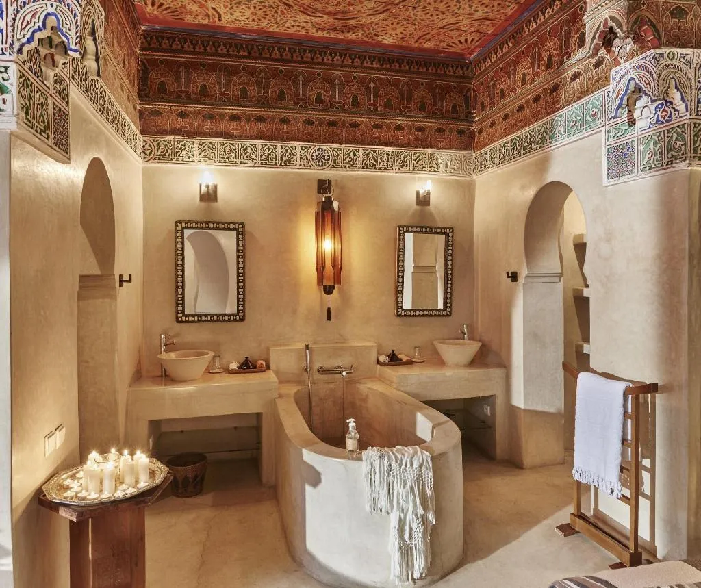 Room, Ryad Dyor, Marrakech