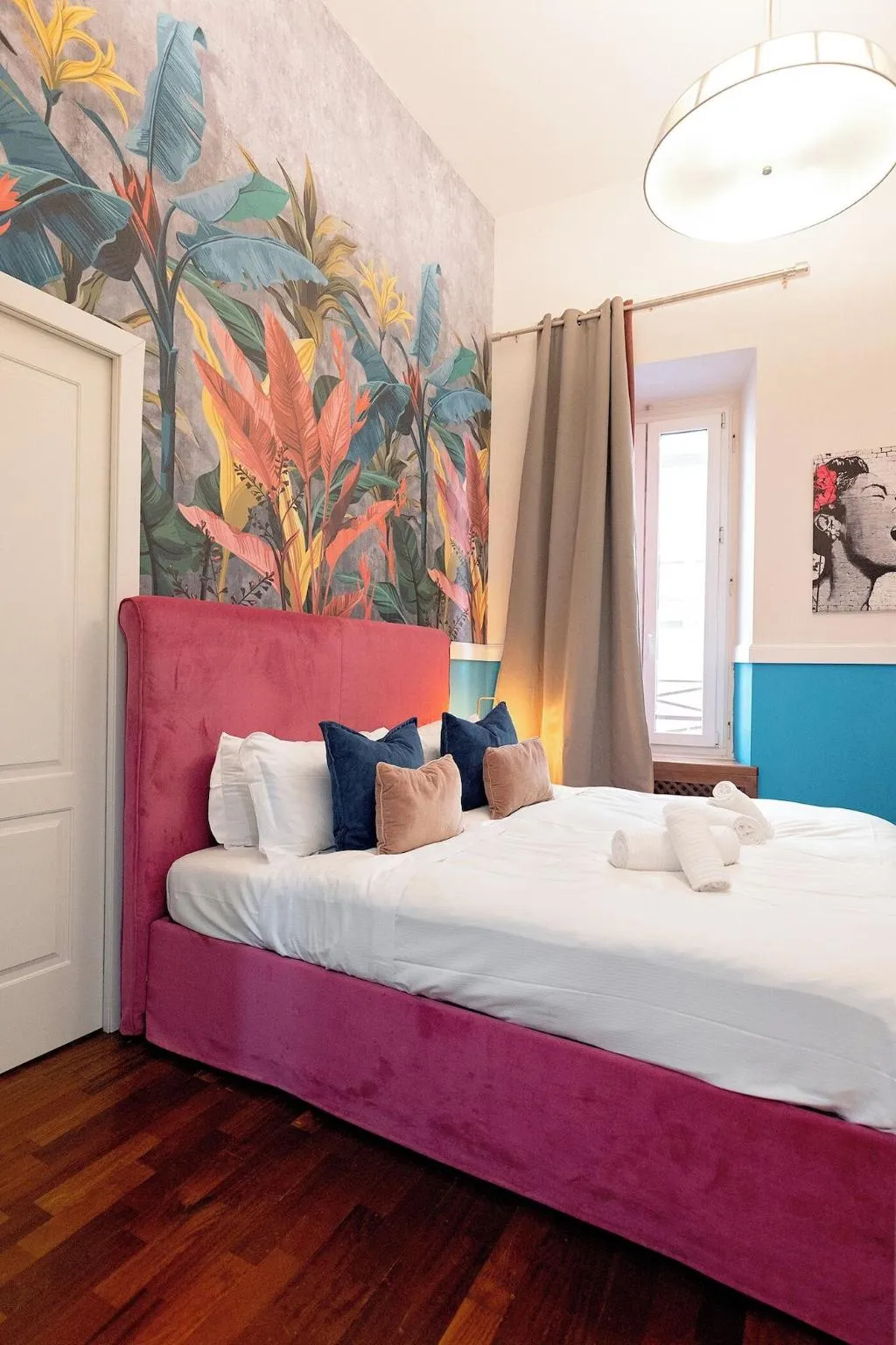 Room, Casa Bella Pantheon Luxury Suite, Rome