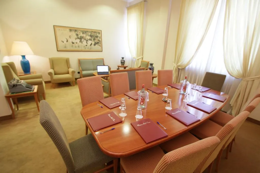 Conferences, Monica Hotel Fiera, Milan