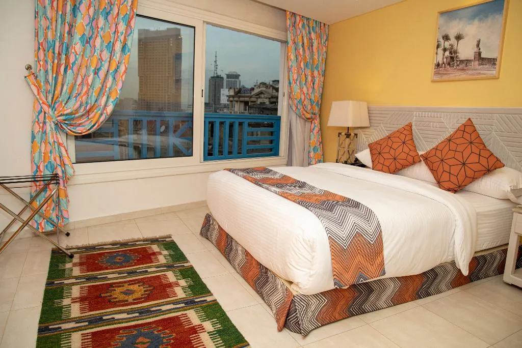 SUITE SUPERIOR ONE BEDROOM Room, Almadiafa Hotel, Cairo