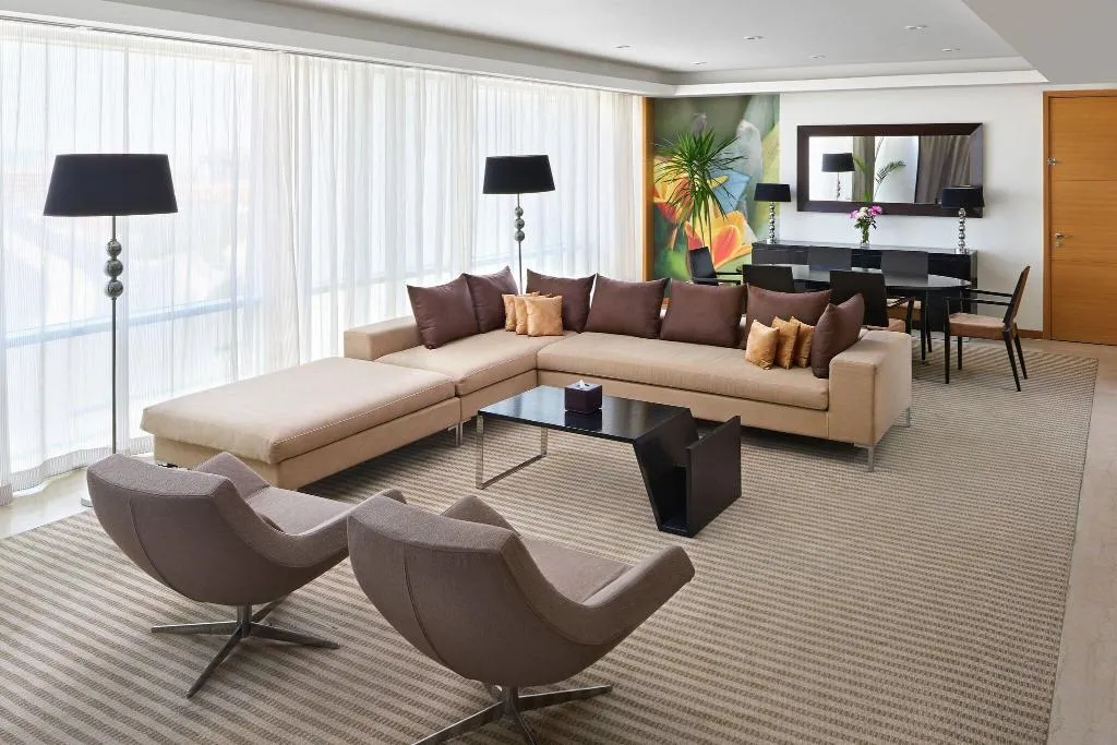 Room, Le Meridien Cairo Airport, Cairo