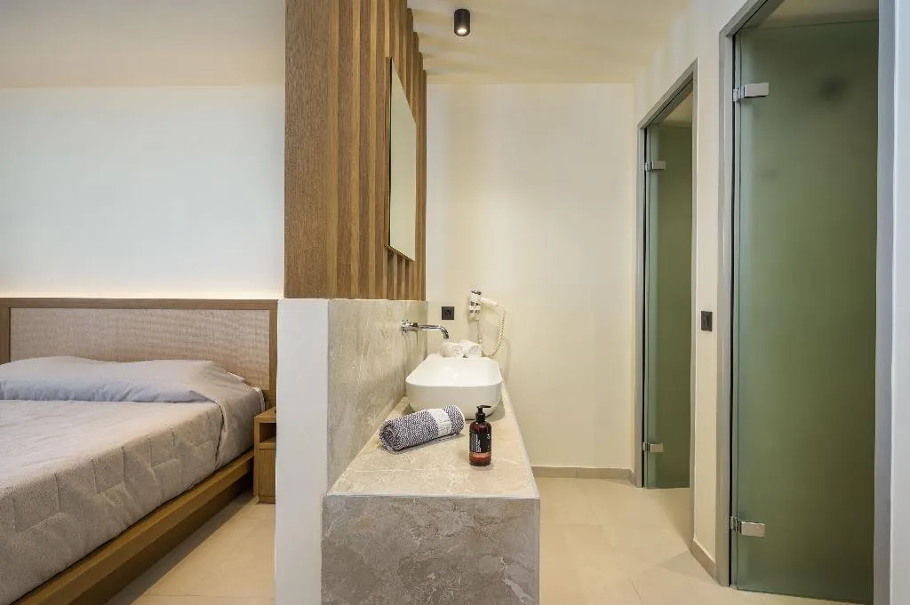 DOUBLE WITH BALCONY Room, Esperia, Kos