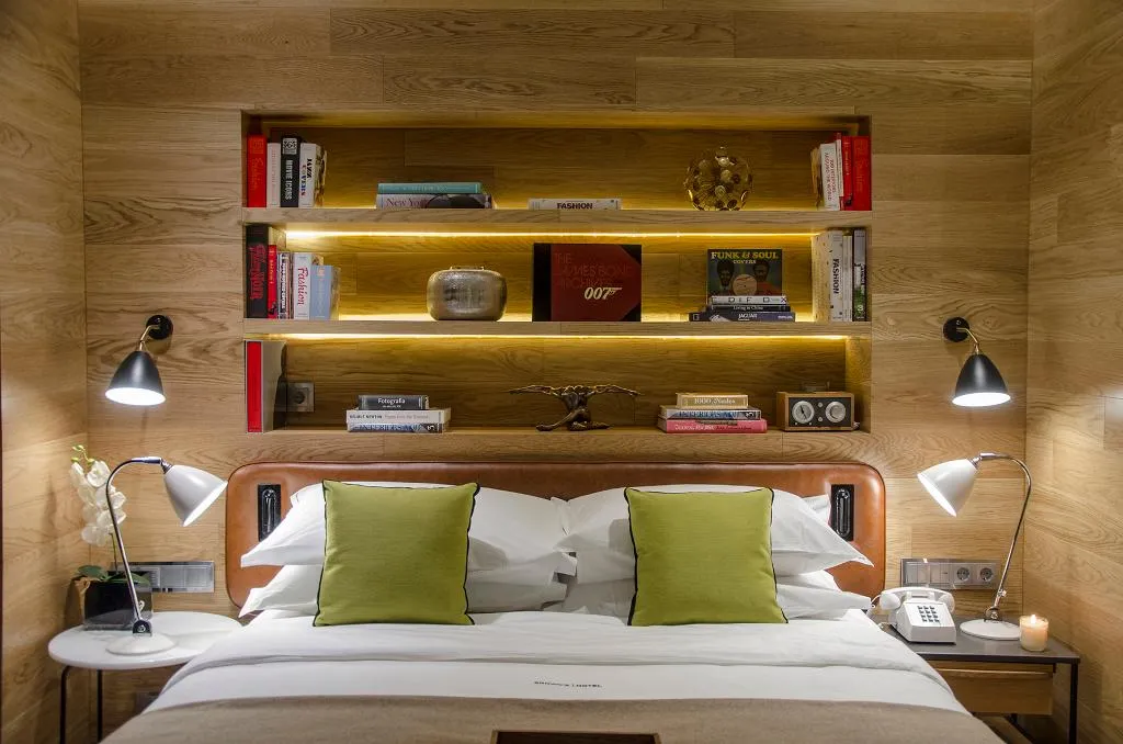 DOUBLE WITH VIEWS Room, Browns Central Hotel, Lisbon