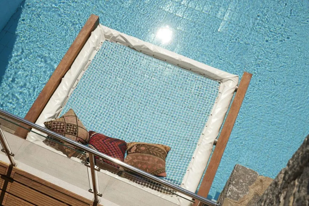 Pool, Elounda Peninsula All Suite Hotel, Crete