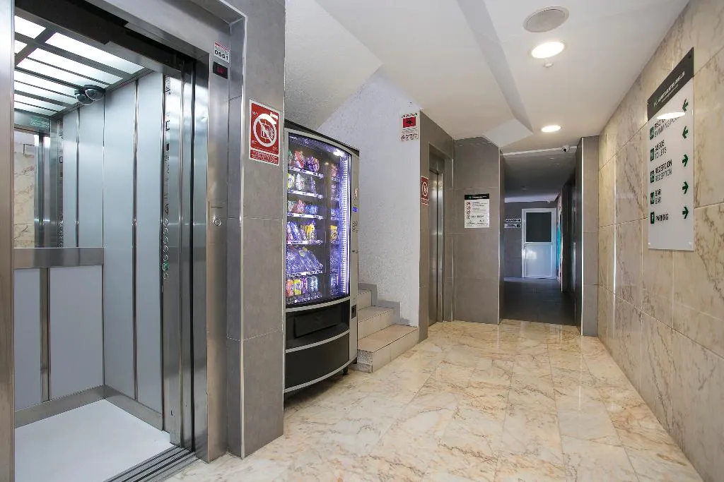 Lobby, Apartamentos Amalia By Mc, Costa Blanca