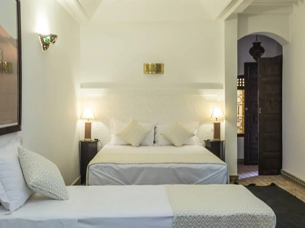 Room, Riad Ecila, Marrakech